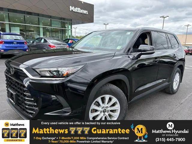 2024 Toyota Grand Highlander XLE for sale in Syracuse, NY