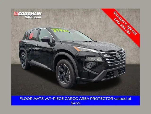 2026 Nissan Rogue SV for sale in Heath, OH