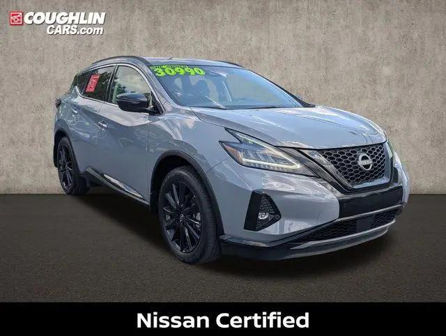 2024 Nissan Murano SV Intelligent AWD for sale near Heath, OH