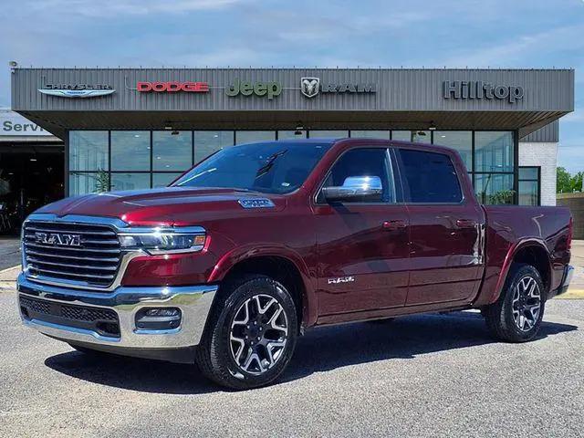 2025 Ram 1500 Laramie Crew Cab 4x4 5'7" Box for sale in Lawton, OK