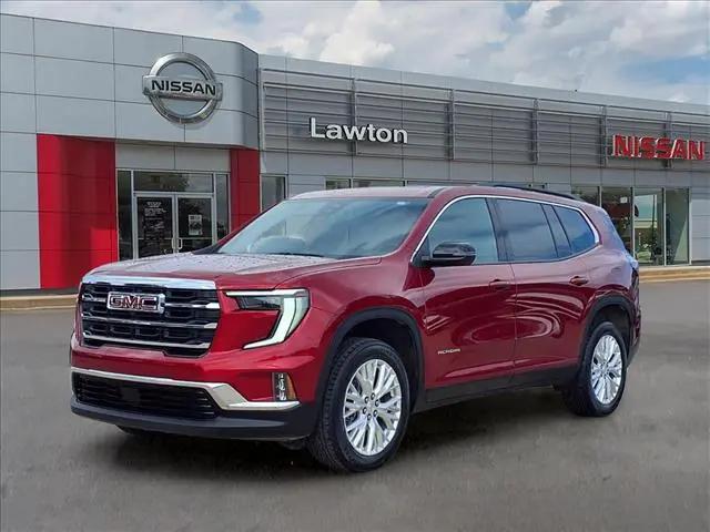 2024 GMC Acadia FWD Elevation for sale in Lawton, OK