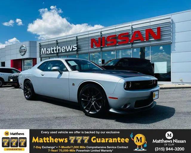 2020 Dodge Challenger R/T Scat Pack for sale in Liverpool, NY