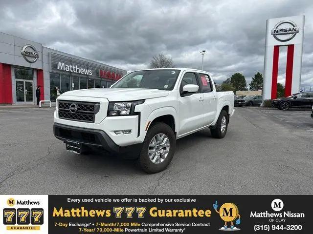 2023 Nissan Frontier Crew Cab SV 4x4 for sale in Liverpool, NY