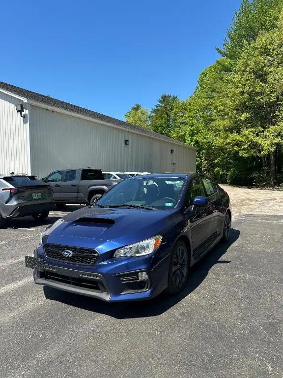 2020 Subaru WRX Base for sale in Tilton, NH
