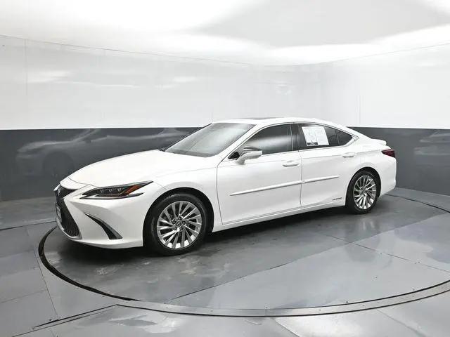 2021 Lexus ES 300h Ultra Luxury for sale in Beaumont, TX