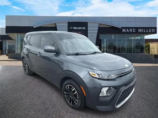 2020 Kia Soul LX for sale in Tulsa, OK