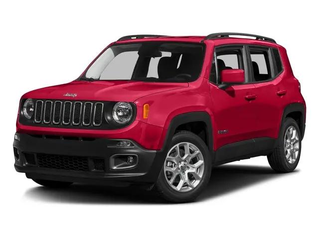 2016 Jeep Renegade Latitude for sale in Bellevue, WA