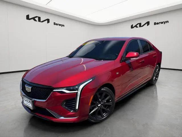 2023 Cadillac CT4 Sport for sale in Berwyn, IL