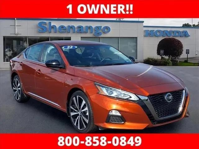 2022 Nissan Altima SR Intelligent AWD for sale in Hermitage, PA