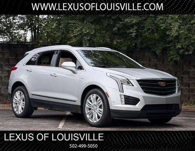 2018 Cadillac XT5 Premium Luxury for sale in Louisville, KY
