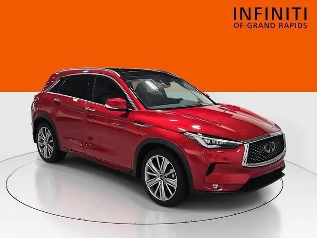 2023 INFINITI QX50 SENSORY AWD for sale in Grand Rapids, MI