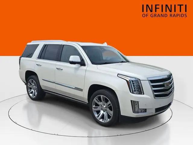 2015 Cadillac Escalade Premium for sale in Grand Rapids, MI