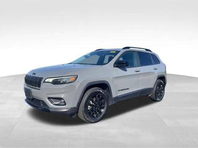 2023 Jeep Cherokee Altitude Lux 4x4 for sale in Merrill, WI
