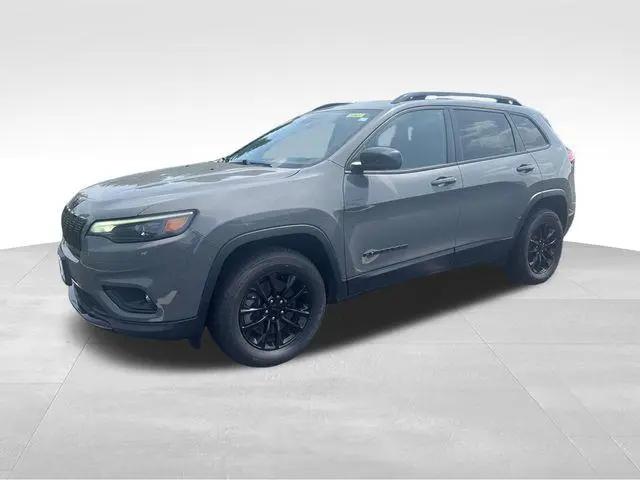 2023 Jeep Cherokee Altitude Lux 4x4 for sale in Merrill, WI