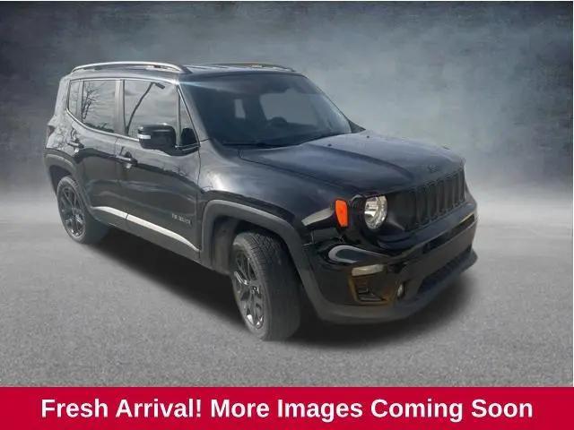 2022 Jeep Renegade Altitude 4x4 for sale in Denham Springs, LA