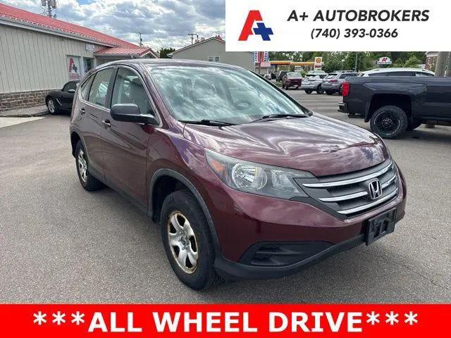 2014 Honda CR-V LX for sale near Mt Vernon, OH