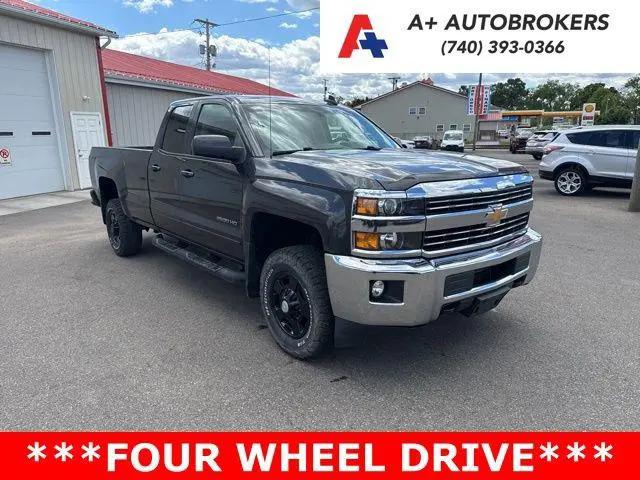 2016 Chevrolet Silverado 2500HD LT for sale near Mt Vernon, OH