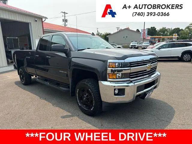 2016 Chevrolet Silverado 2500HD LT for sale in Mt Vernon, OH