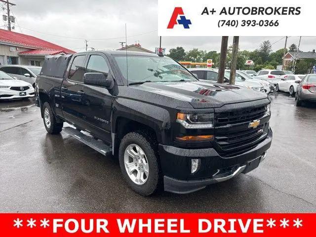 2018 Chevrolet Silverado 1500 2LT for sale near Mt Vernon, OH