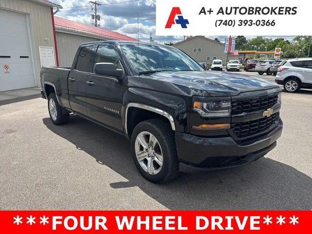 2016 Chevrolet Silverado 1500 Custom for sale near Mt Vernon, OH