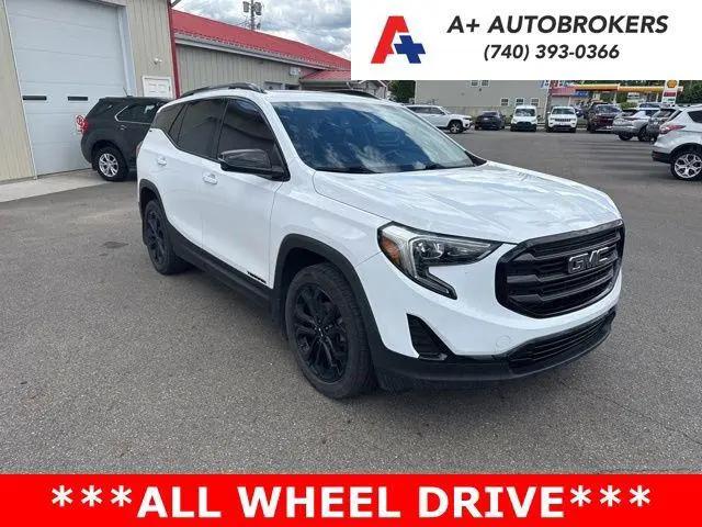 2020 GMC Terrain AWD SLE for sale near Mt Vernon, OH