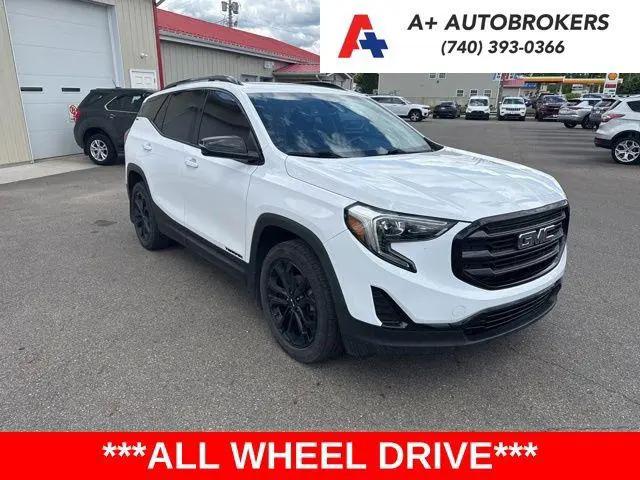 2020 GMC Terrain AWD SLE for sale in Mt Vernon, OH