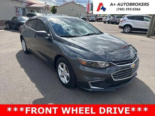 2017 Chevrolet Malibu LS for sale in Mt Vernon, OH