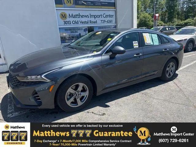2021 Kia K5 LXS for sale in Vestal, NY