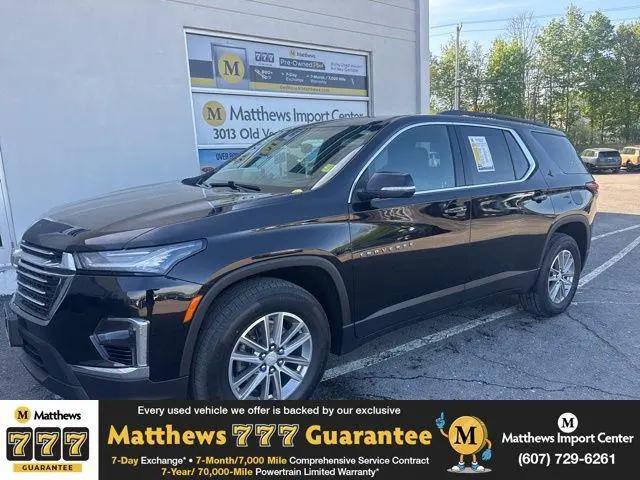 2023 Chevrolet Traverse AWD LT Cloth for sale in Vestal, NY