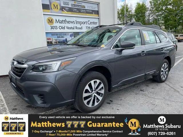 2020 Subaru Outback Base for sale in Vestal, NY