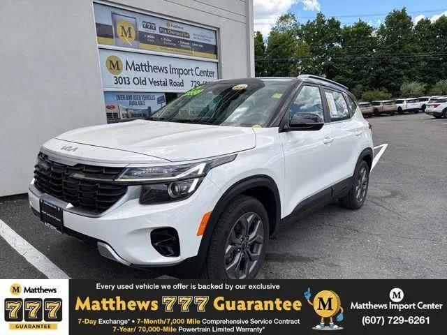 2024 Kia Seltos S for sale in Vestal, NY