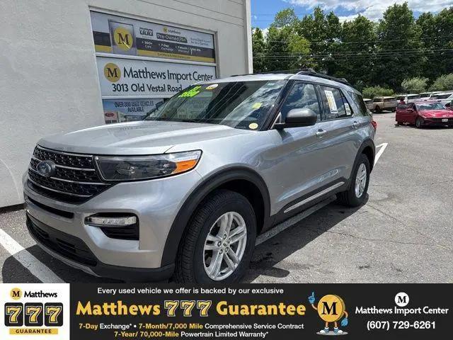 2023 Ford Explorer XLT for sale in Vestal, NY