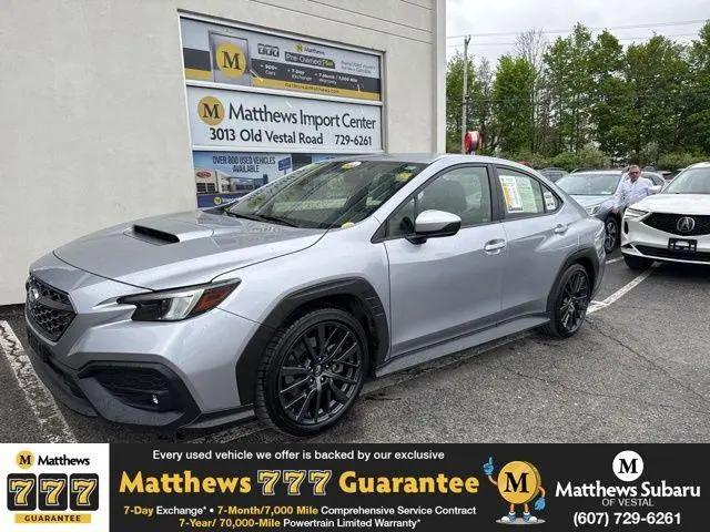 2024 Subaru WRX Premium for sale in Vestal, NY