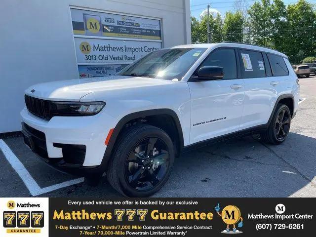 2023 Jeep Grand Cherokee L Altitude 4x4 for sale in Vestal, NY