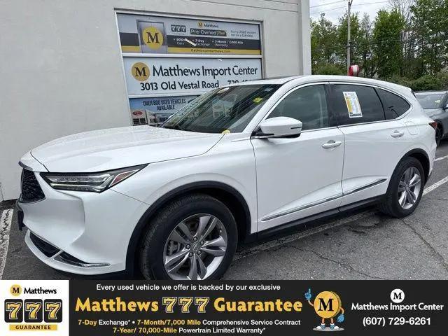 2023 Acura MDX Standard for sale in Vestal, NY