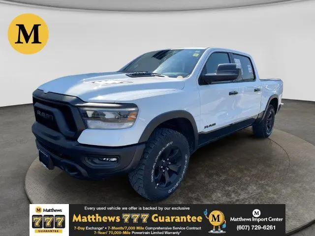 2024 Ram 1500 Rebel Crew Cab 4x4 57 Box for sale in Vestal, NY