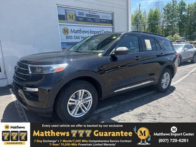 2023 Ford Explorer XLT for sale in Vestal, NY