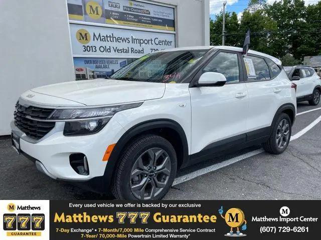 2024 Kia Seltos LX for sale in Vestal, NY