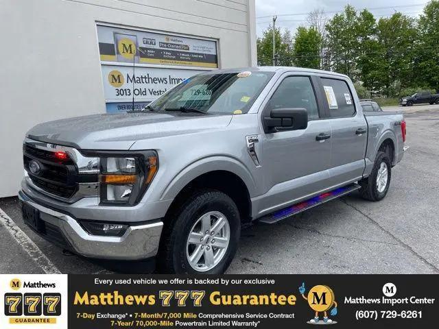 2023 Ford F-150 XLT for sale in Vestal, NY