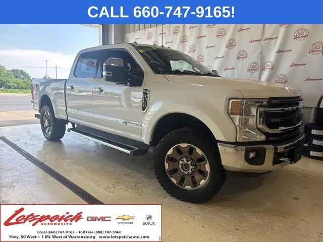 2022 Ford F-250 King Ranch for sale in Warrensburg, MO