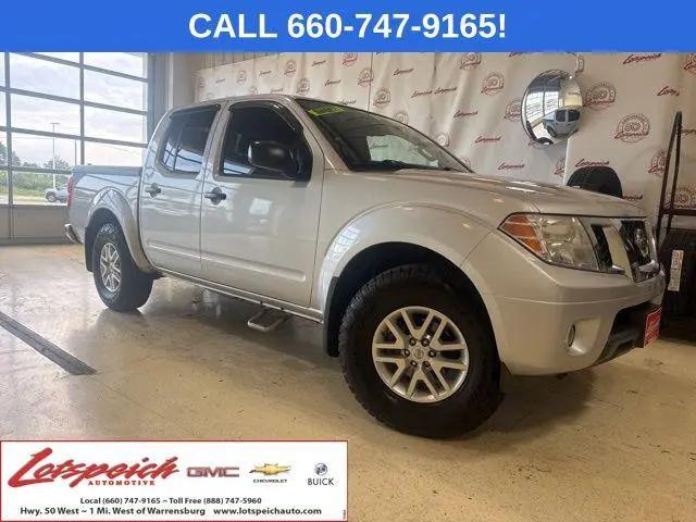 2015 Nissan Frontier SV for sale in Warrensburg, MO