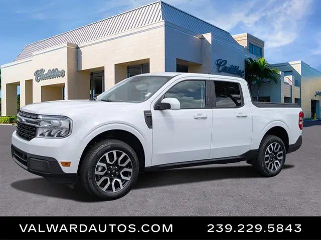 2023 Ford Maverick Lariat for sale in Fort Myers, FL