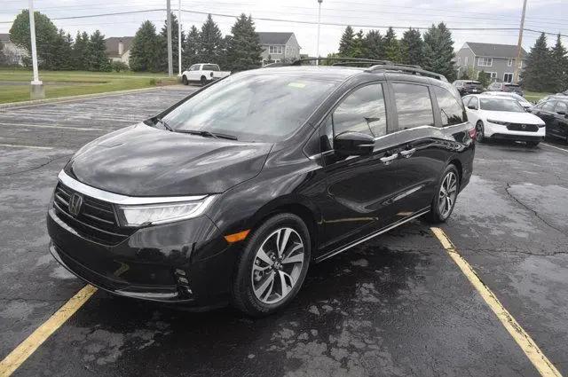 2024 Honda Odyssey Touring for sale in Okemos, MI