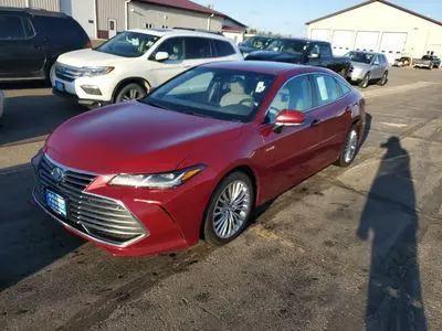 2019 Toyota Avalon Hybrid Limited for sale in Fergus Falls, MN