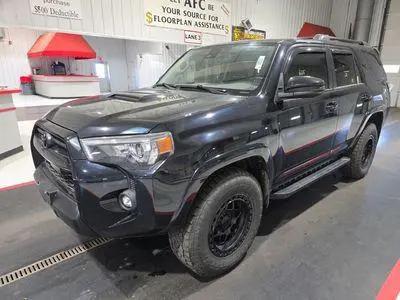 2021 Toyota 4Runner TRD Off Road Premium for sale in Fergus Falls, MN