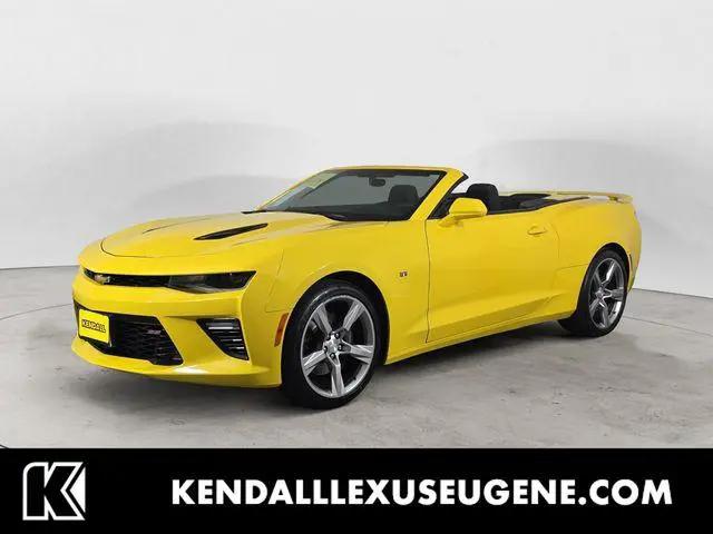 2017 Chevrolet Camaro 1SS for sale in Eugene, OR