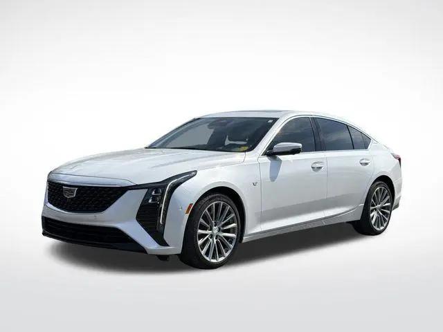 2025 Cadillac CT5 Premium Luxury RWD for sale in Little Rock, AR