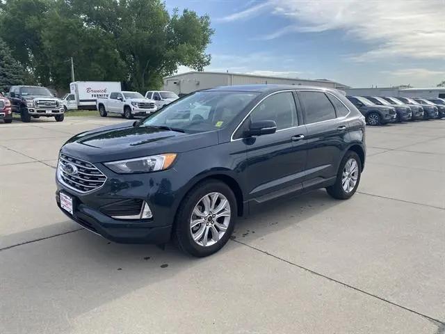2024 Ford Edge Titanium for sale in Vermillion, SD