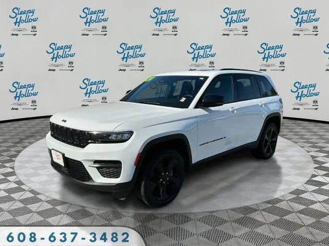 2024 Jeep Grand Cherokee Altitude X 4x4 for sale in Viroqua, WI