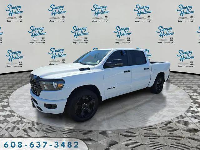2023 Ram 1500 Big Horn Crew Cab 4x4 5'7" Box for sale in Viroqua, WI